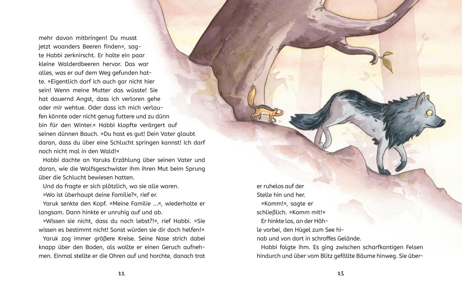 »Das große Geschichtenfest« — THIENEMANN