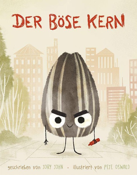 »DER BÖSE KERN« — ADRIAN