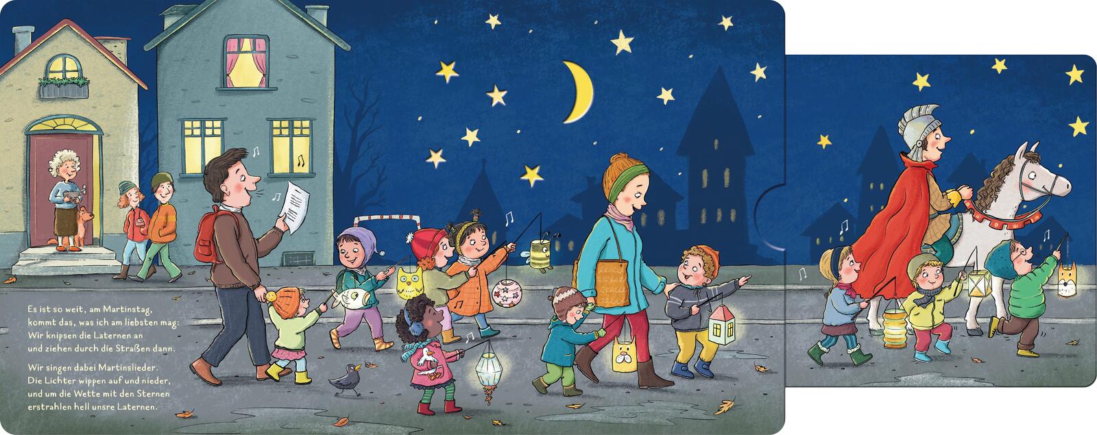 »Dein kleiner Begleiter: Komm, wir feiern Sankt Martin« — GABRIEL