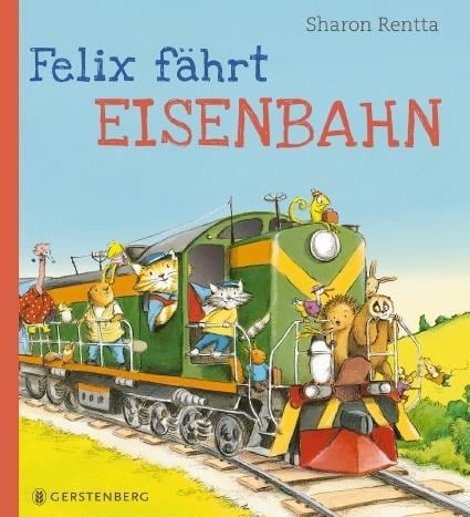 »Felix fährt Eisenbahn« — GERSTENBERG