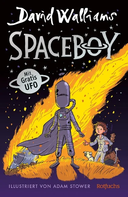 »Spaceboy« — S. FISCHER
