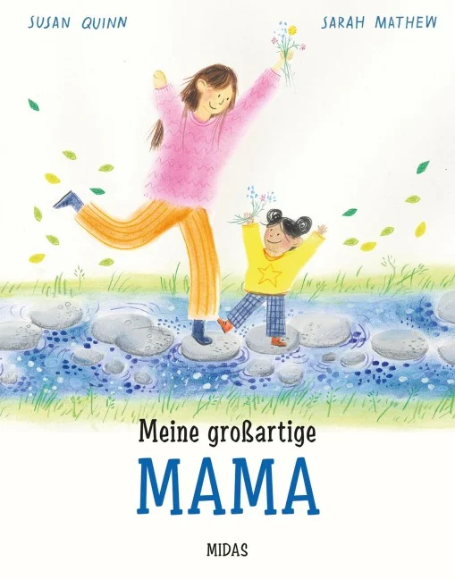 »Meine großartige Mama« — MIDAS