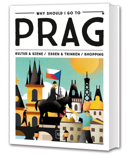 »Why Should I Go To Prag« — GRAEFE UND UNZER