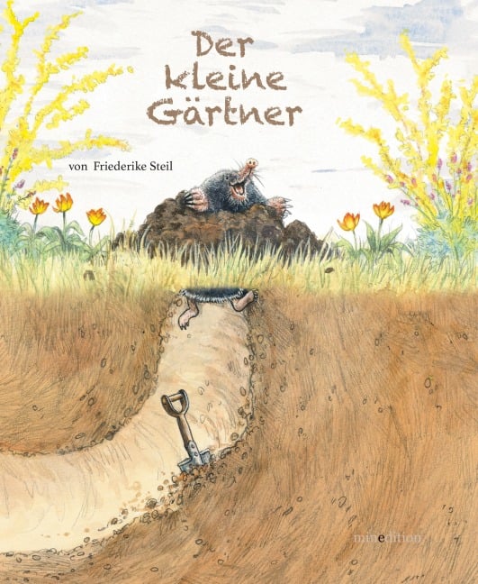 »Der kleine Gärtner« — MINEDITION