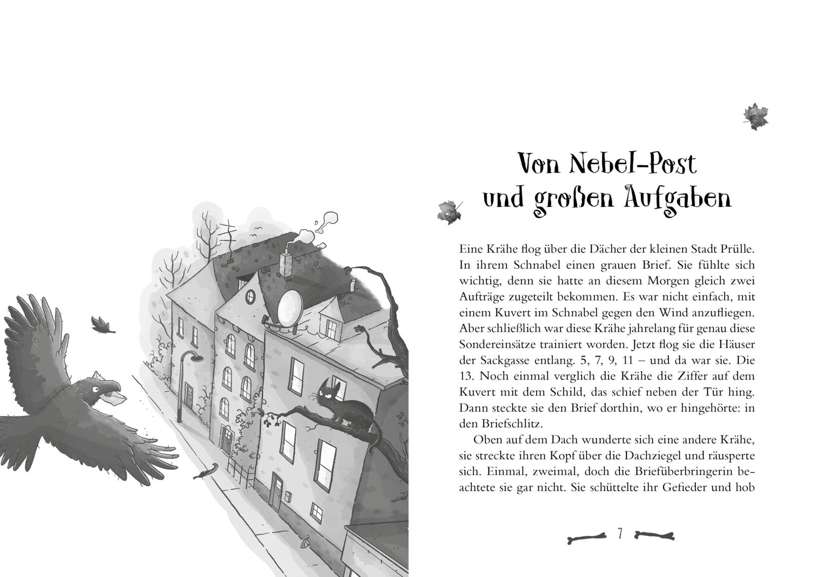 »Willkommen bei den Grauses: Freunde finden für Anfänger (Band 2)« — PLANET!