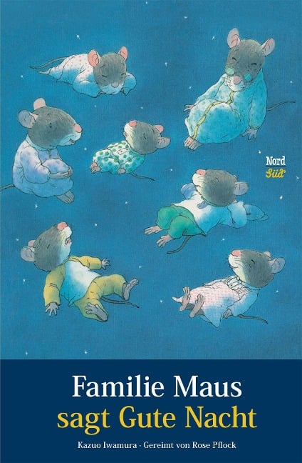 »Familie Maus sagt Gute Nacht« — NORD SÜD