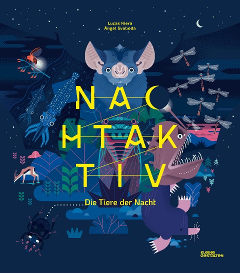 »NACHTAKTIV« — GESTALTEN