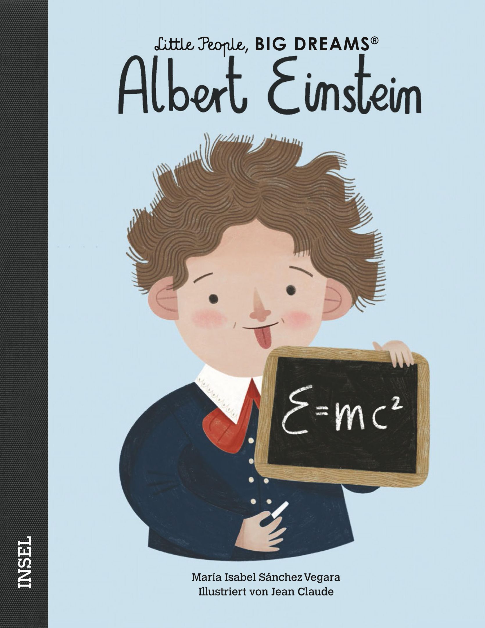 »ALBERT EINSTEIN« — INSEL