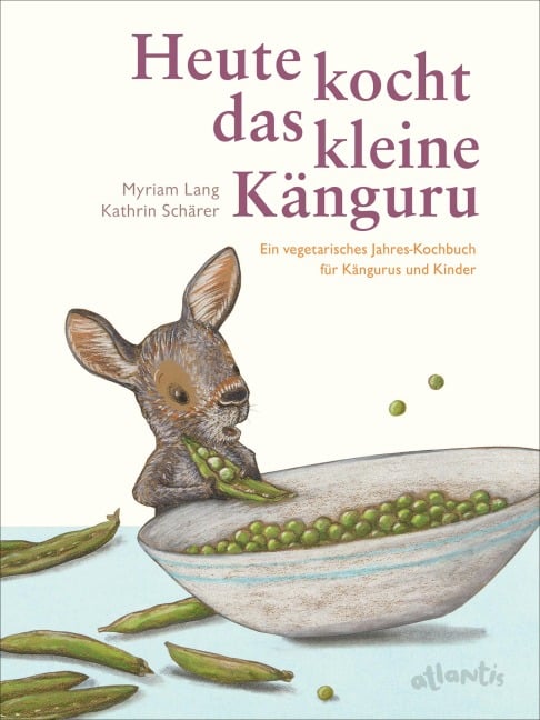 »Heute kocht das kleine Känguru« — ATLANTIS