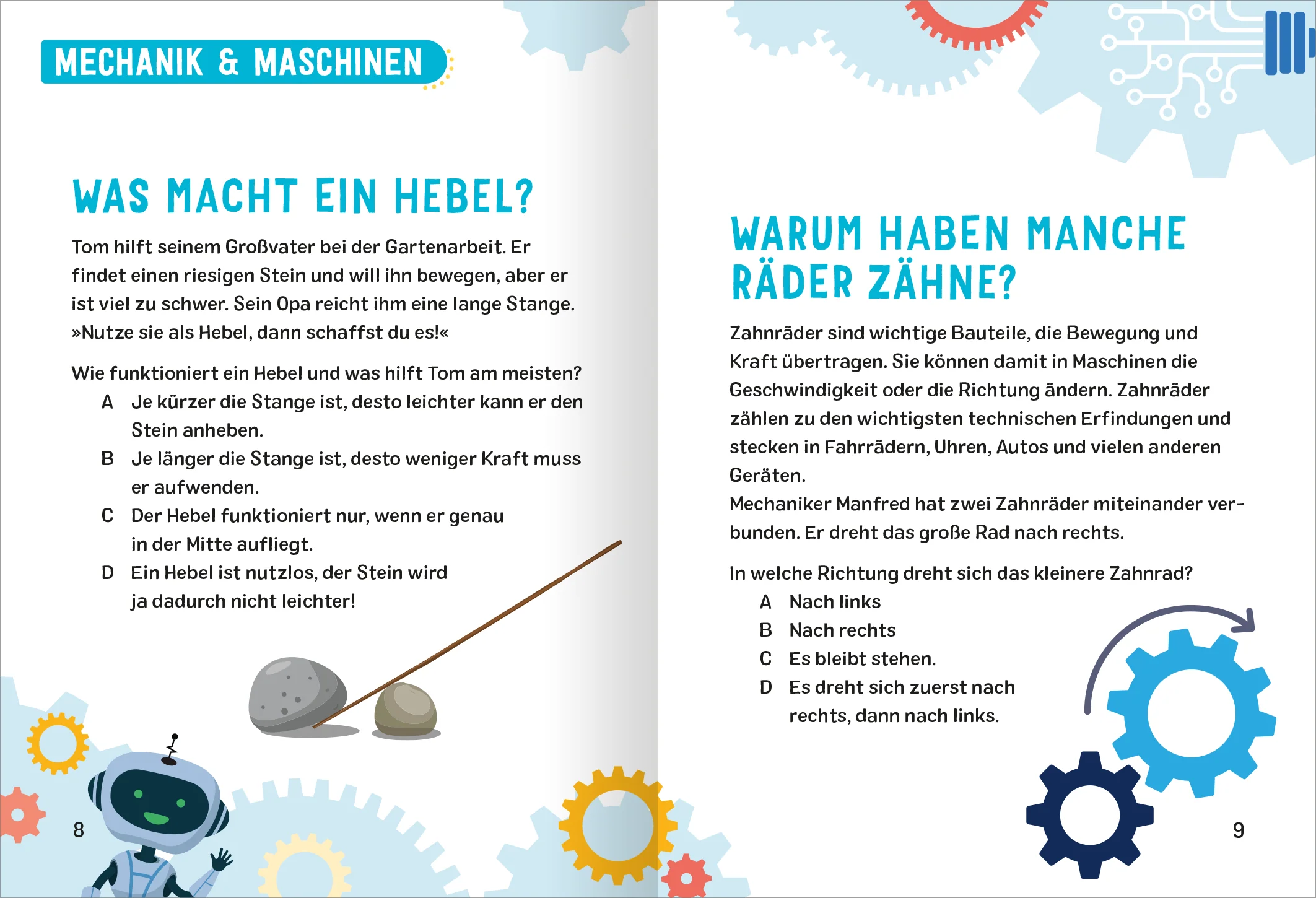 »Science & Kids - Technik-Rätsel« — ARS EDITION