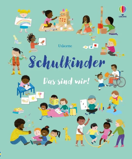 »Schulkinder - Das sind wir!« — CARLSEN