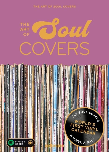 »The Art of Soul Covers« — SELTMANN