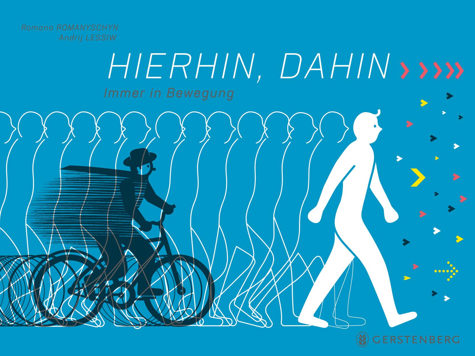 »Hierhin, dahin«  —  GERSTENBERG