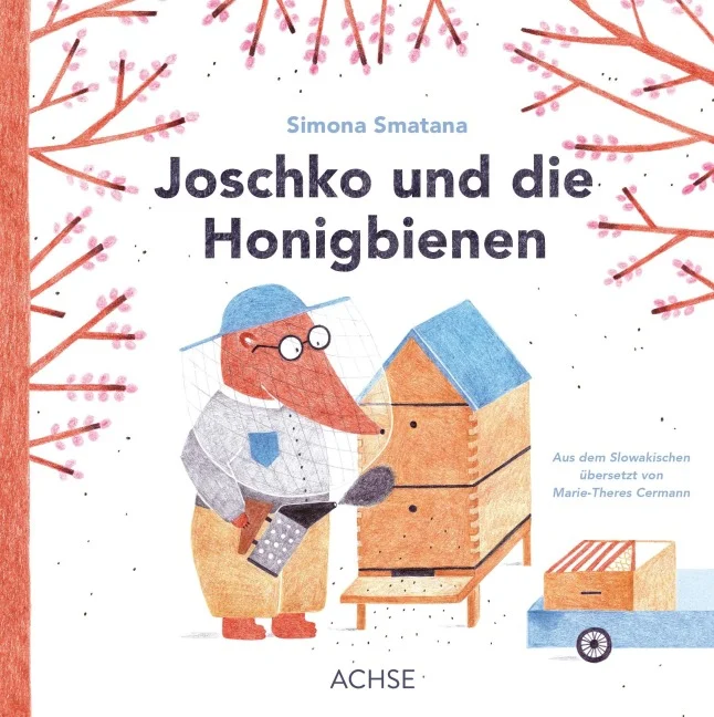 »Joschko und die Honigbienen« — ACHSE