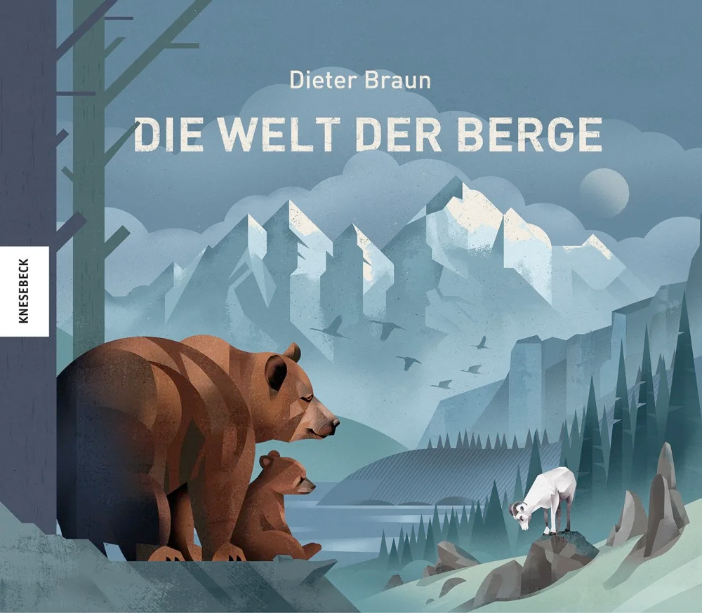 »Die Welt der Berge« — Knesebeck