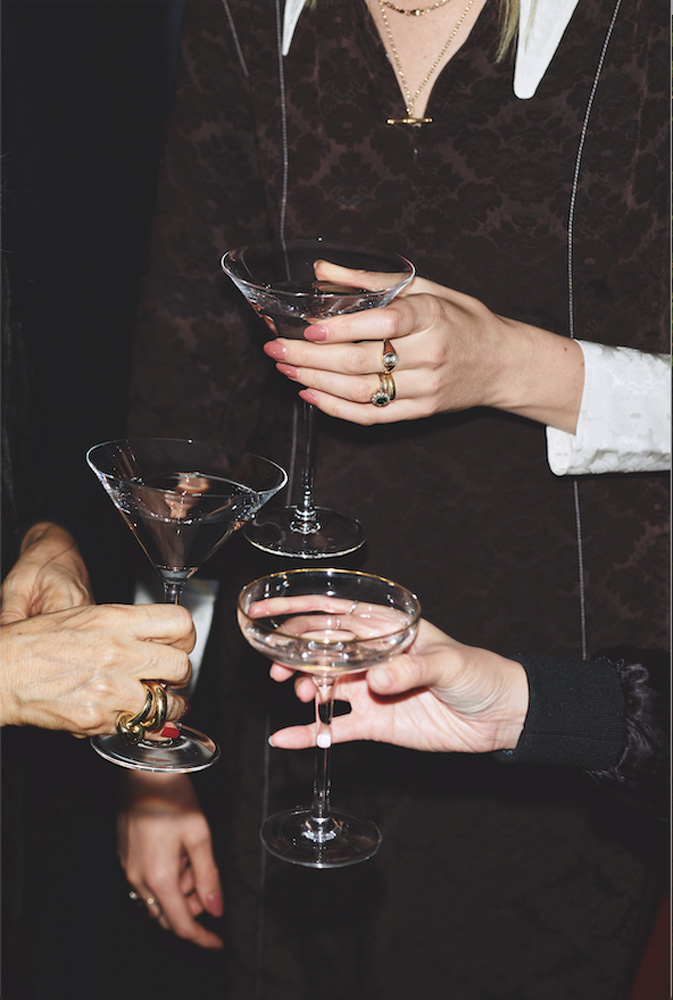 »Dinner Party« — CALLWEY