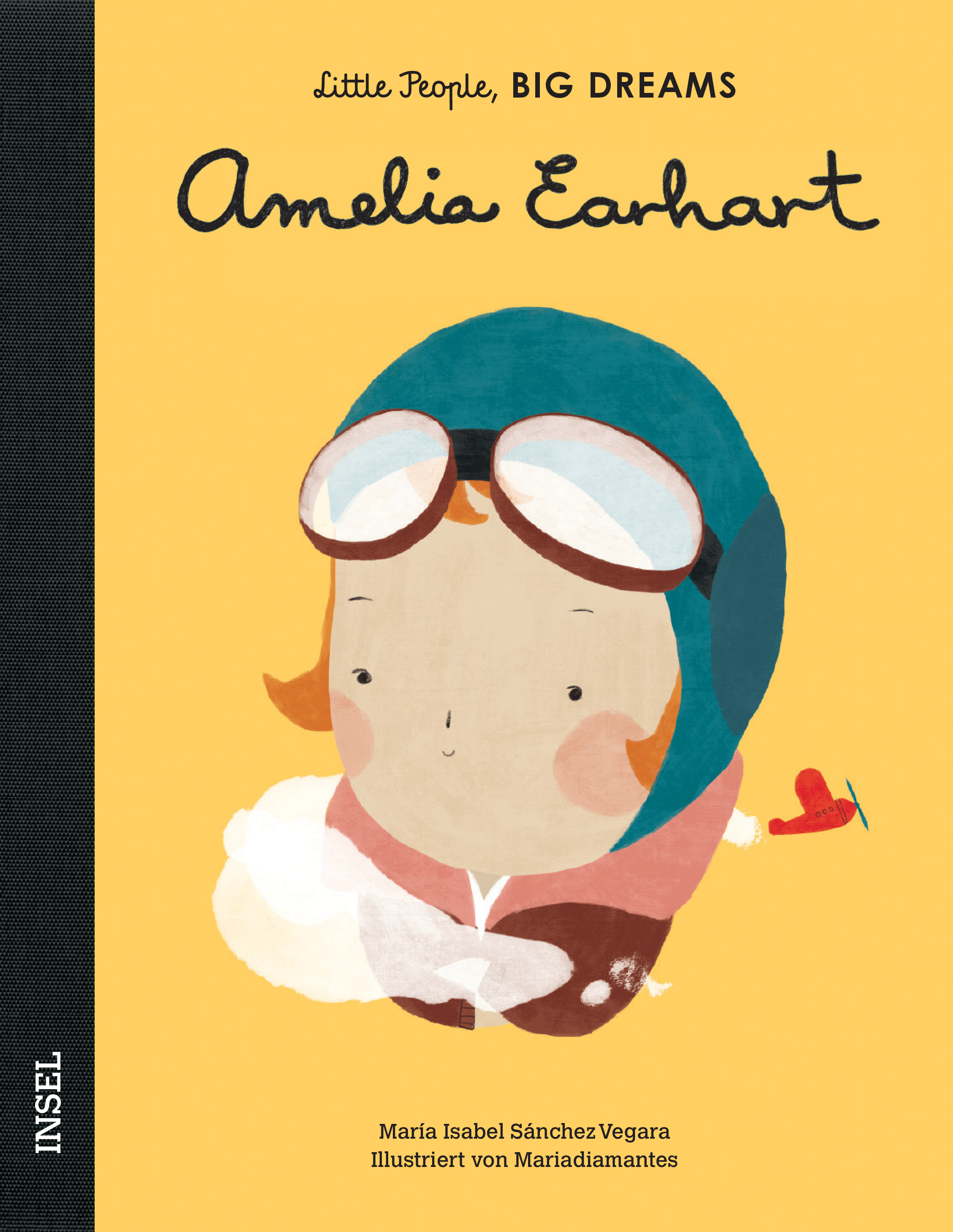 »AMELIA EARHART« — INSEL