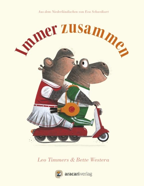 »Immer zusammen« — ARACARI