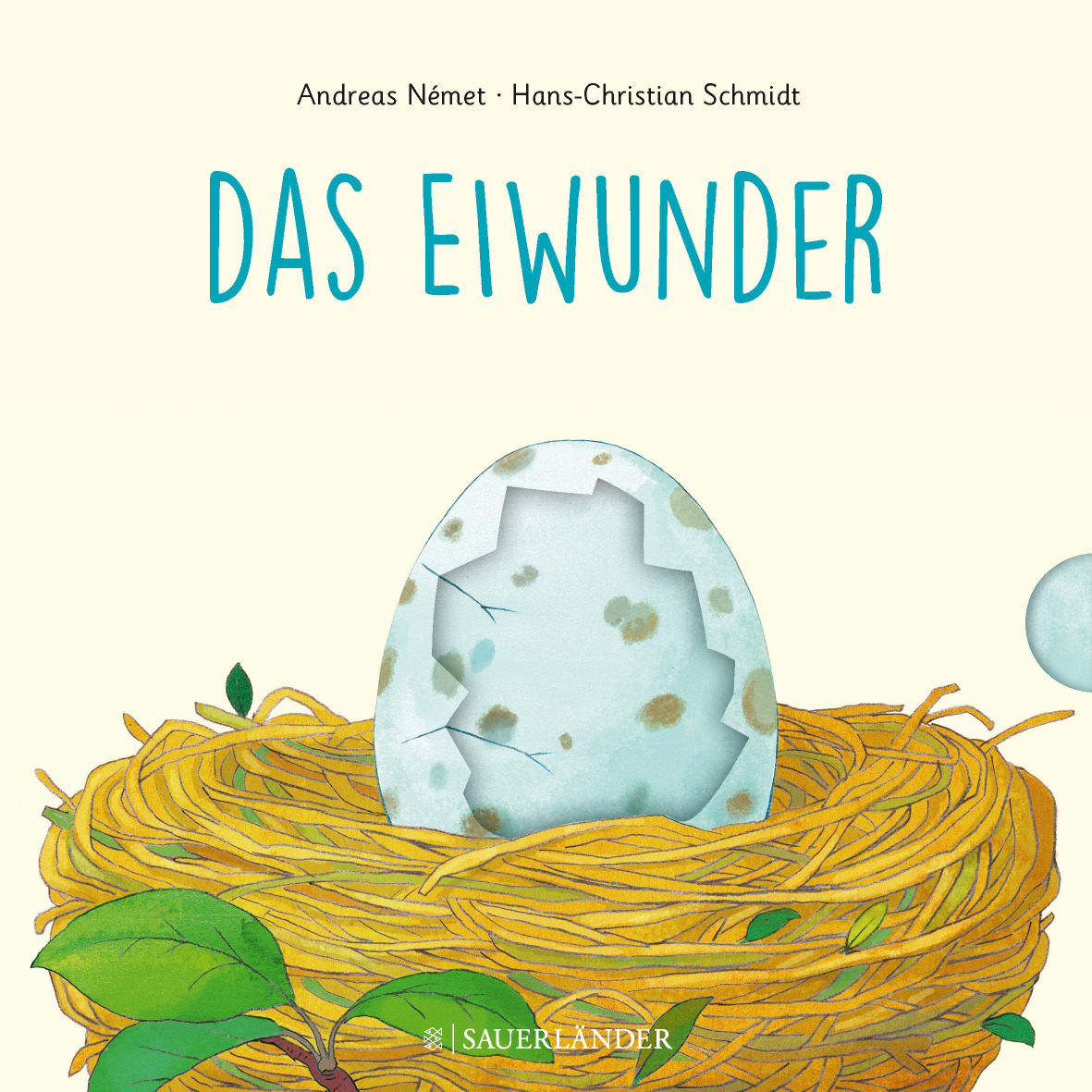 »Das Eiwunder« — Sauerländer