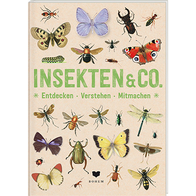 »INSEKTEN & CO« — BOHEM