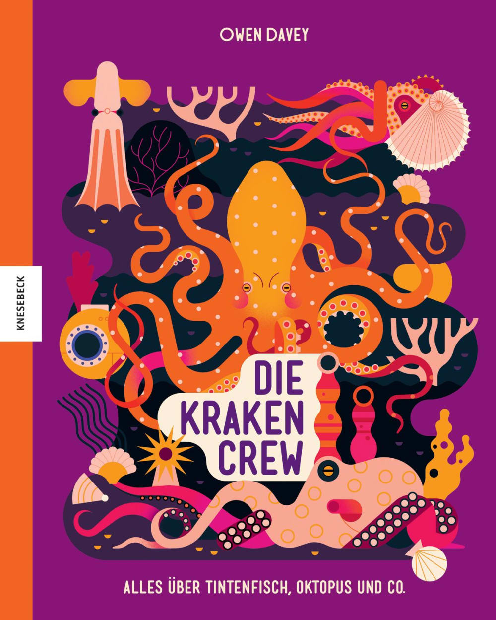 »DIE KRAKENCREW« — KNESEBECK