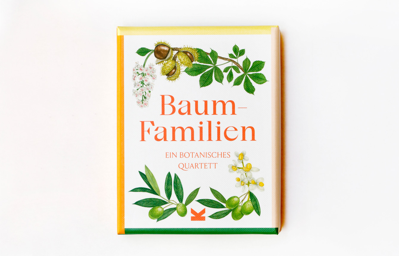 »BAUM-FAMILIEN« — LAURENCE KING