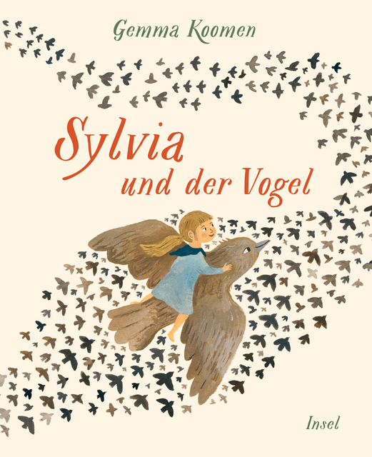 »SYLVIA UND DER VOGEL« — INSEL