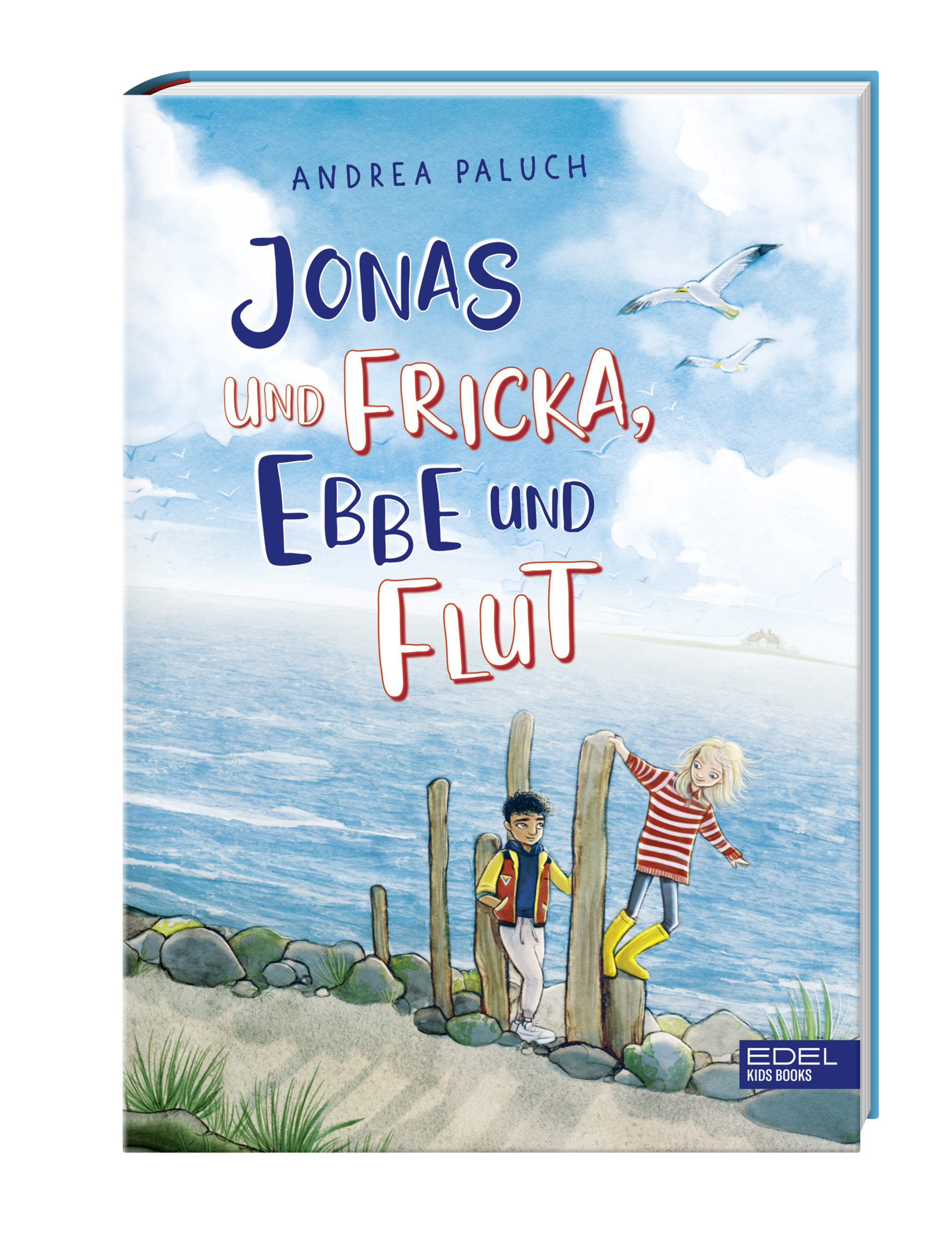 »Jonas und Fricka, Ebbe und Flut« — KARIBU