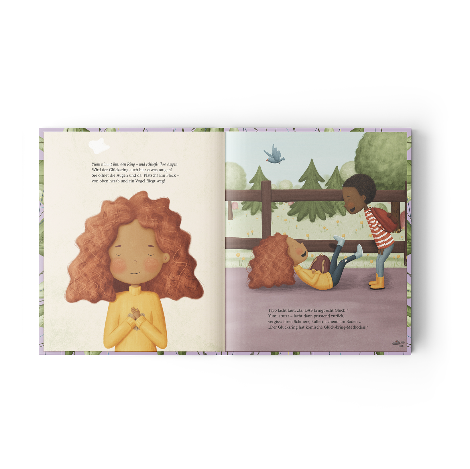 »Glücksbringer« — JUPITERMOND