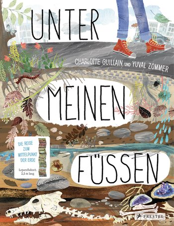 »Unter meinen Füßen« — Prestel