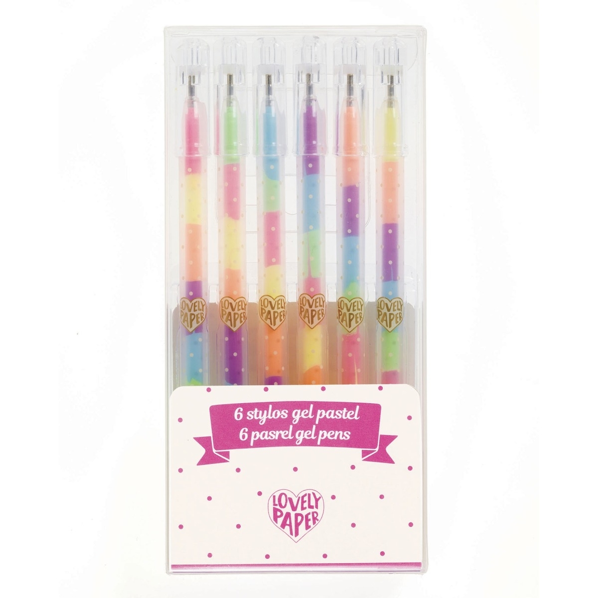 »NEON GELSTIFTE«  —  DJECO