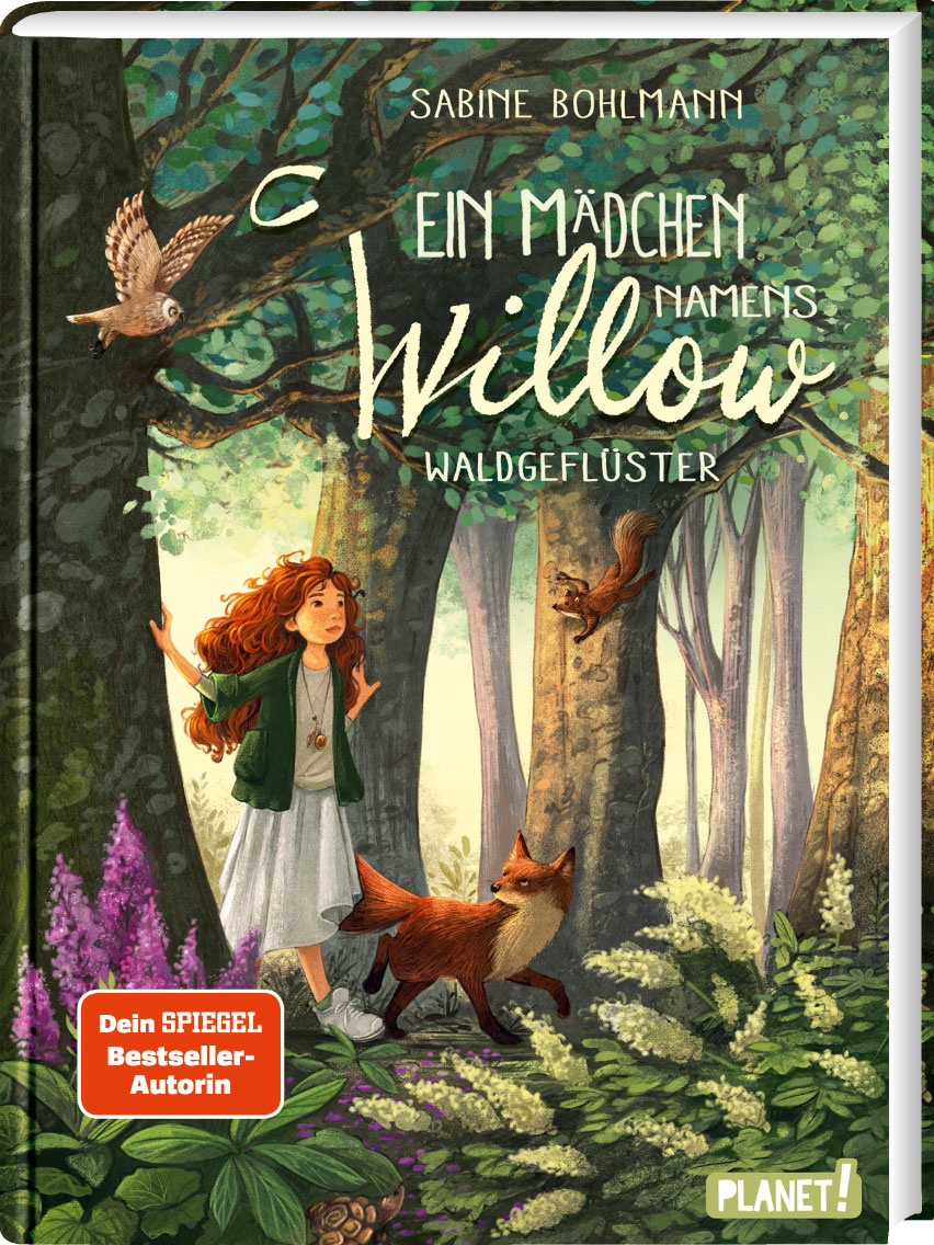 »Ein Mädchen namens Willow 2: Waldgeflüster« — PLANET!