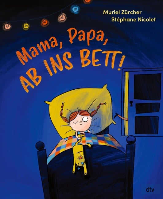 »Mama, Papa, ab ins Bett!« — DTV
