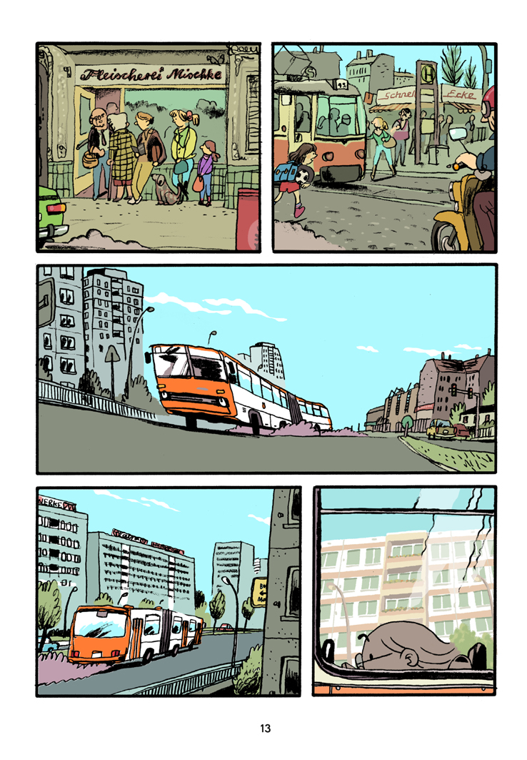 »Kinderland« - Reprodukt