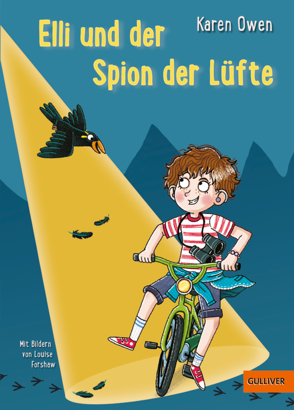 »Elli und der Spion der Lüfte« — BELTZ