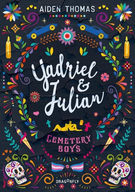 »Yadriel und Julian. Cemetery Boys« — DRAGONFLY