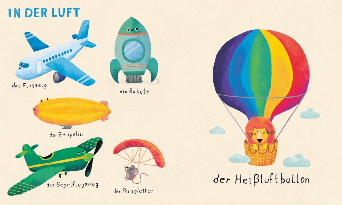 »Meine ersten Fahrzeuge« — OETINGER