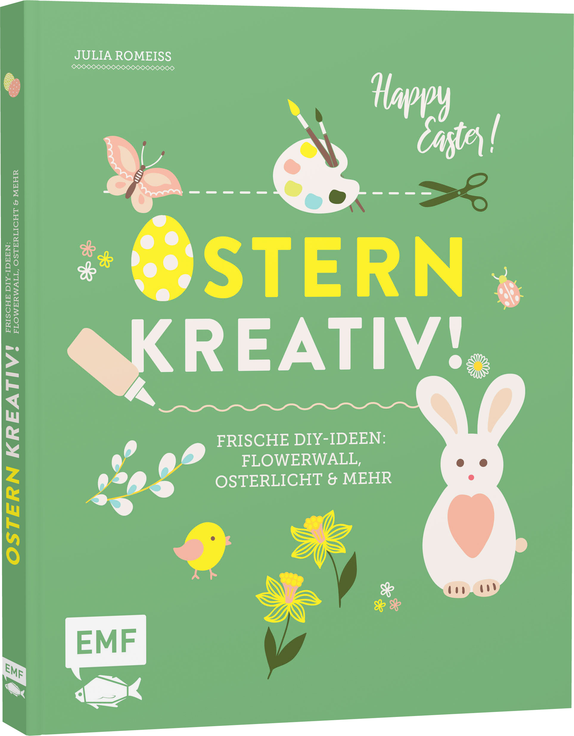 »OSTERN KREATIV« — EMF