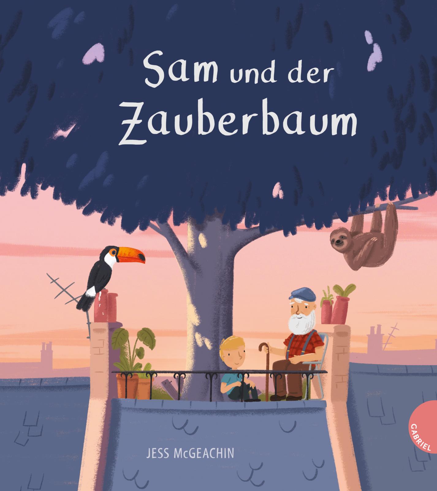 »Sam und der Zauberbaum« — GABRIEL