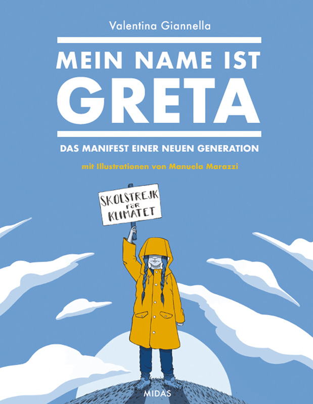 »MEIN NAME IST GRETA« — MIDAS