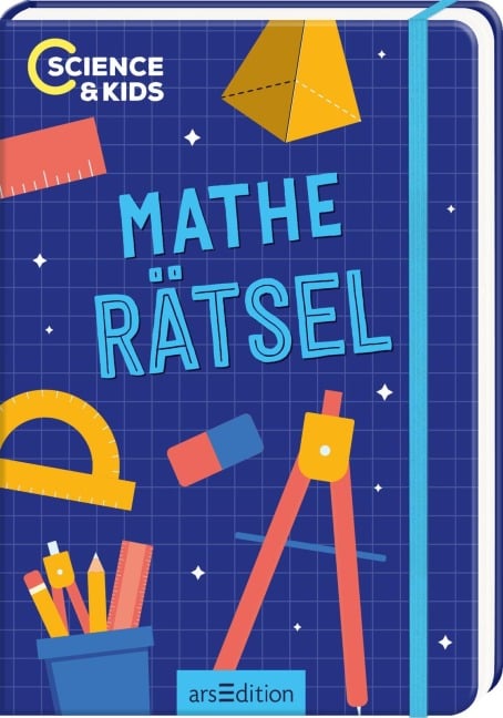 »Science & Kids - Mathe-Rätsel« — ARS EDITION