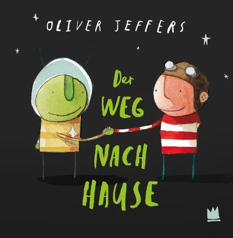 »Der Weg nach Hause« — VON HACHT