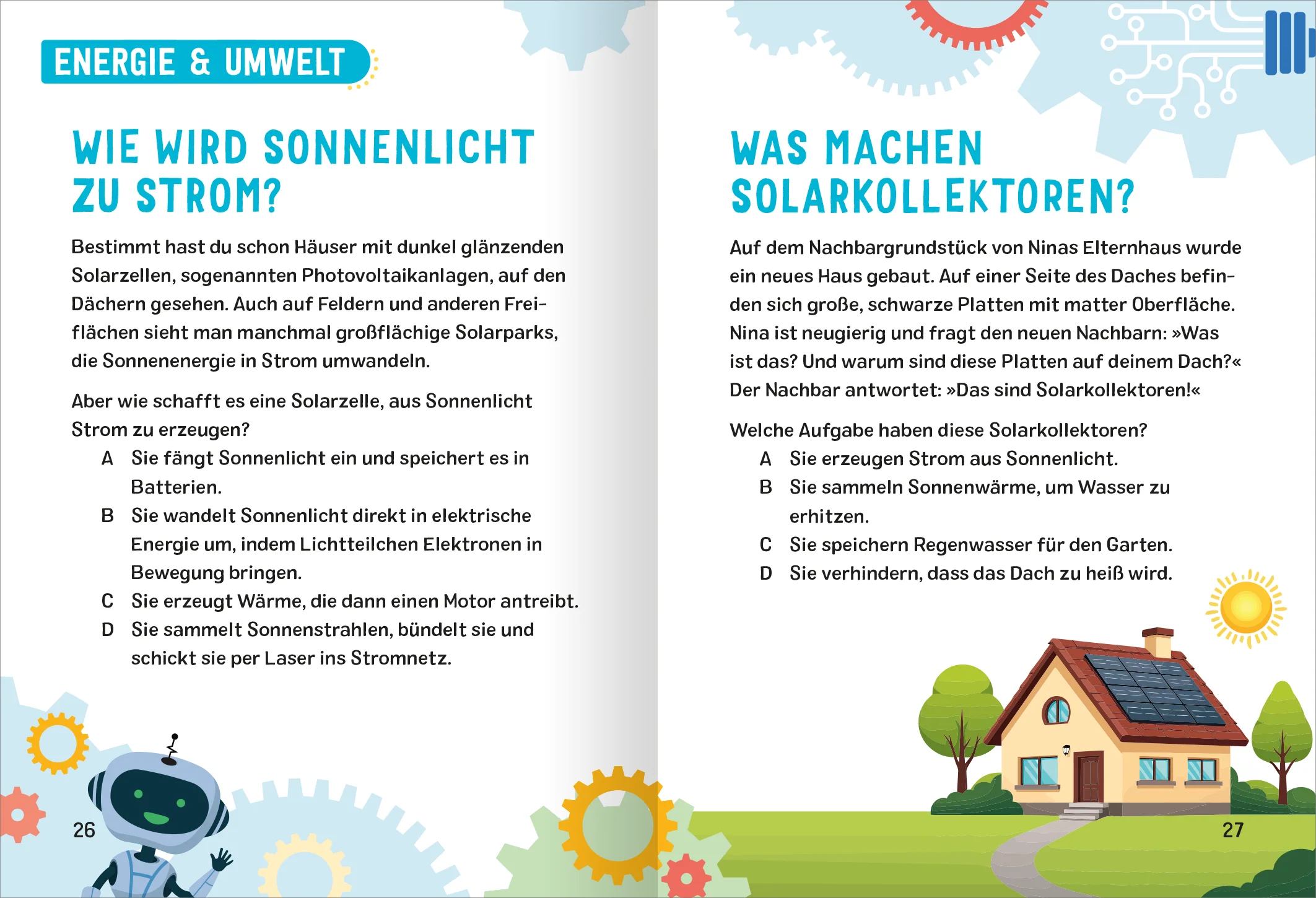 »Science & Kids - Technik-Rätsel« — ARS EDITION