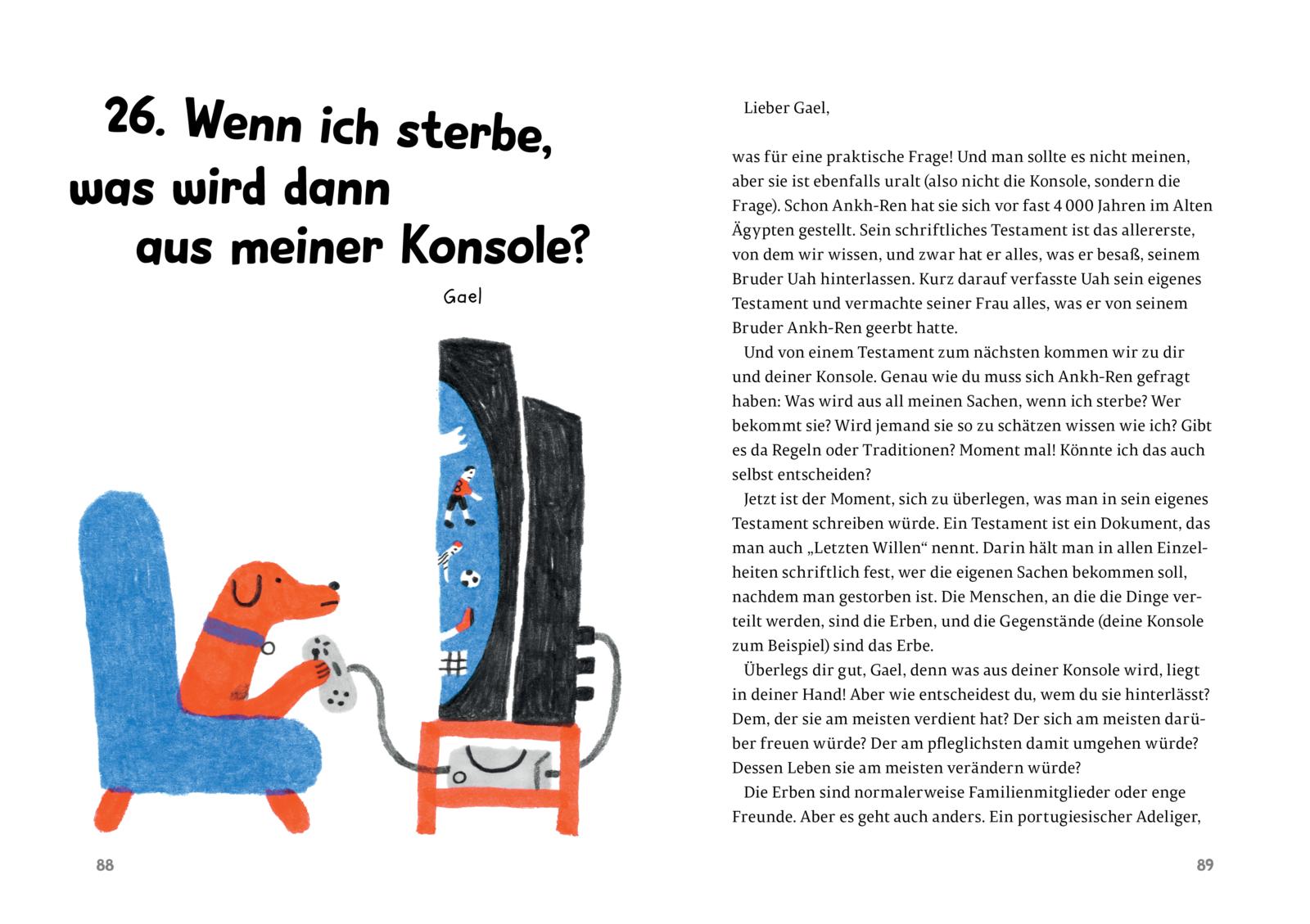 »Hallo Tod, ich hab da mal ne Frage« — ALADIN