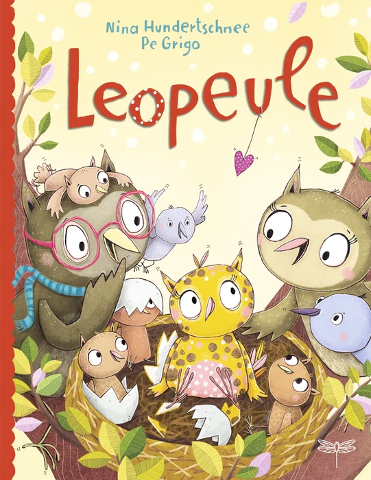 »LEOPEULE« — DRAGONFLY