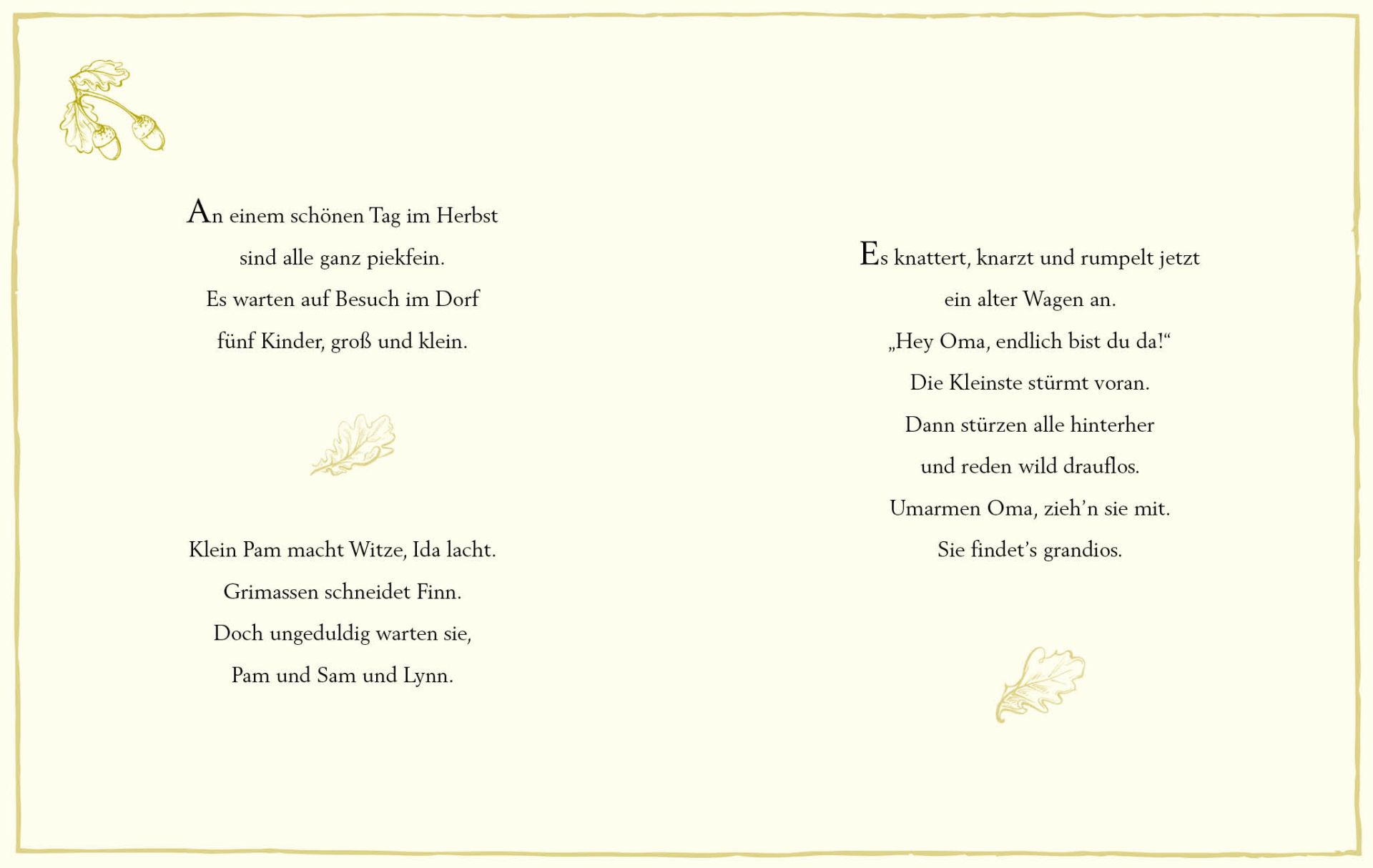 »Geschichten aus dem Muckligwald« — EDITION MICHAEL FISCHER »Geschichten aus dem Muckligwald« — EDITION MICHAEL FISCHER