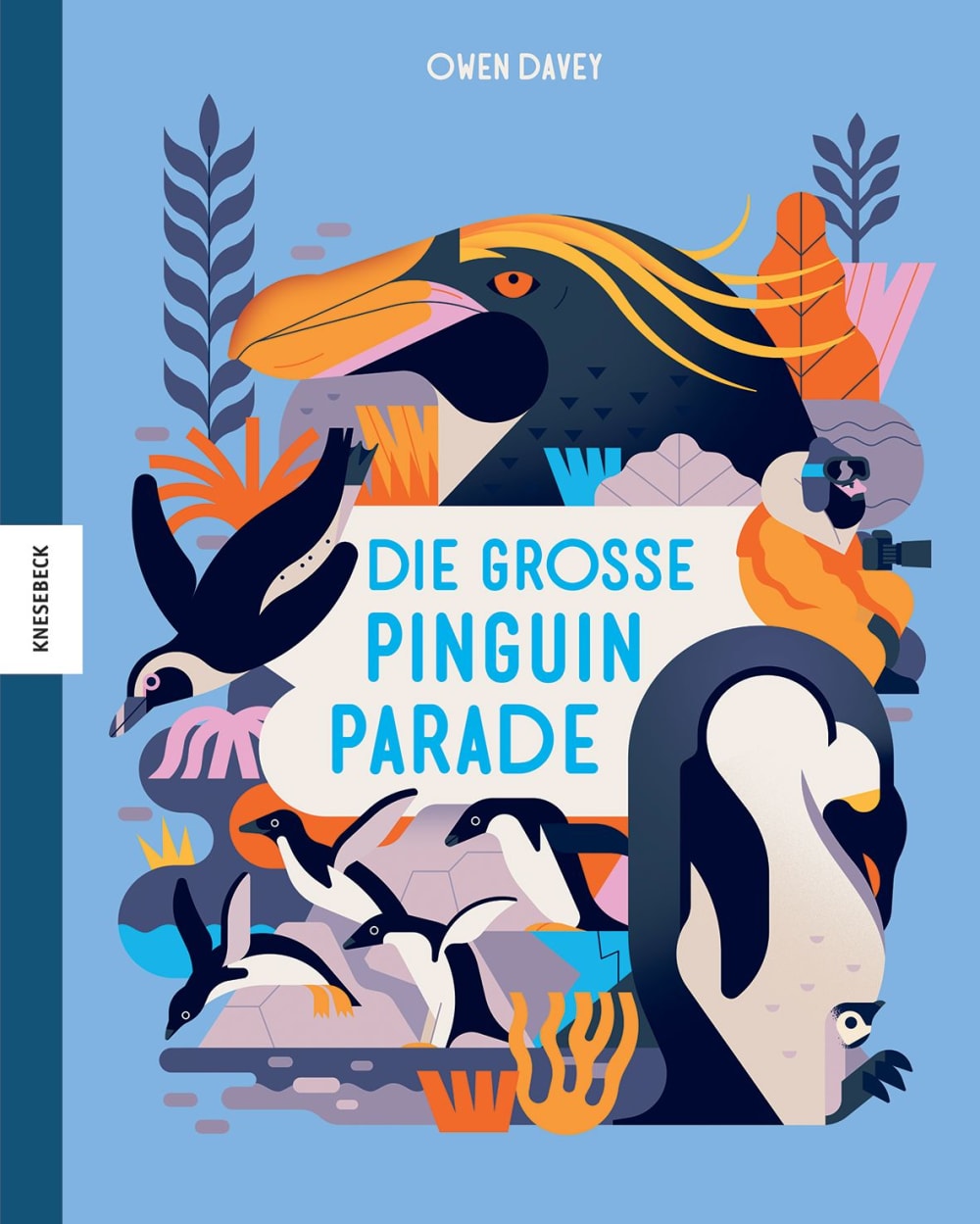 »Die große Pinguinparade« — KNESEBECK