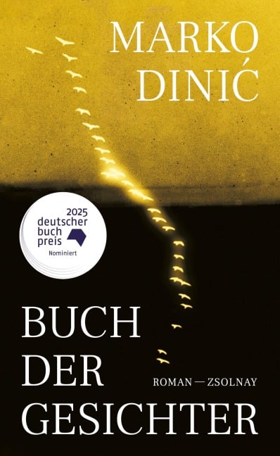 »Buch der Gesichter« — ZSOLNAY