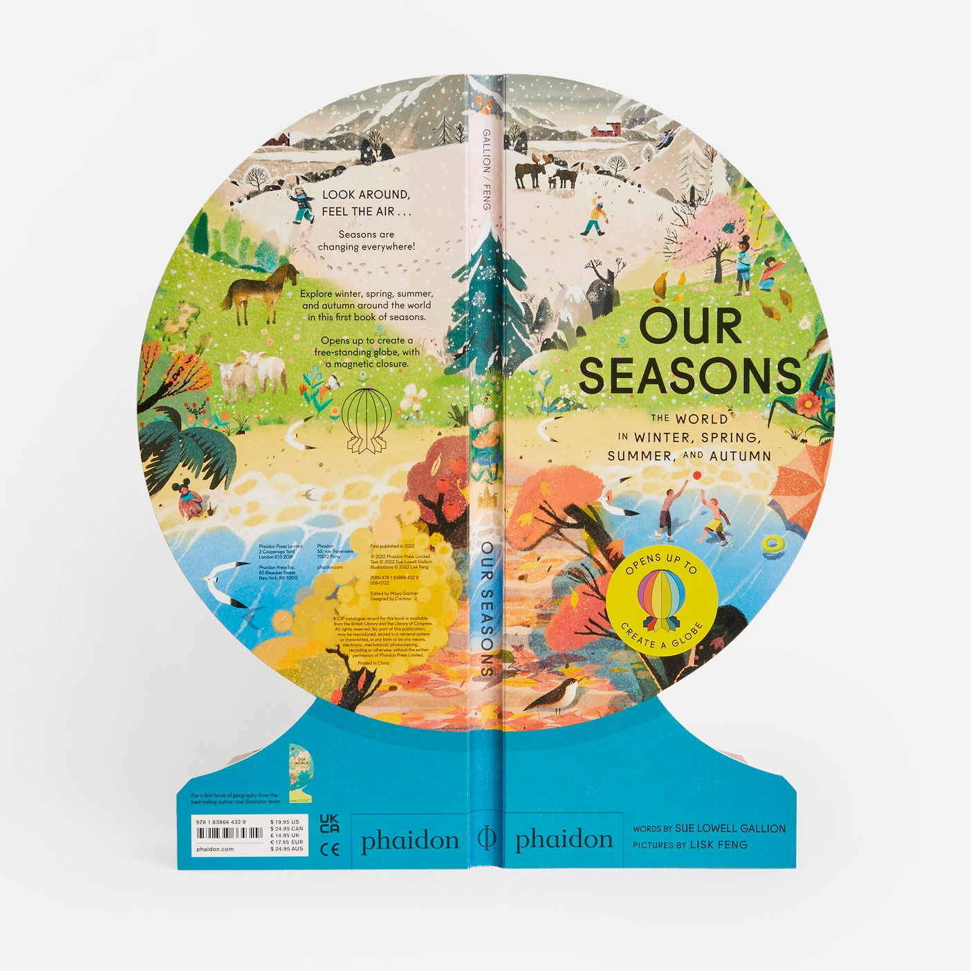 »Our Seasons«  — PHAIDON