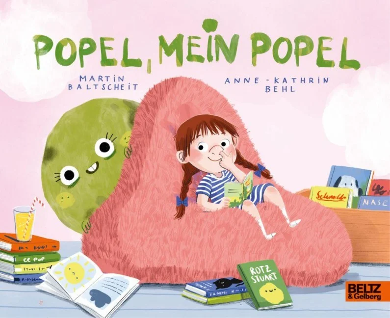 »Popel, mein Popel« — BELTZ